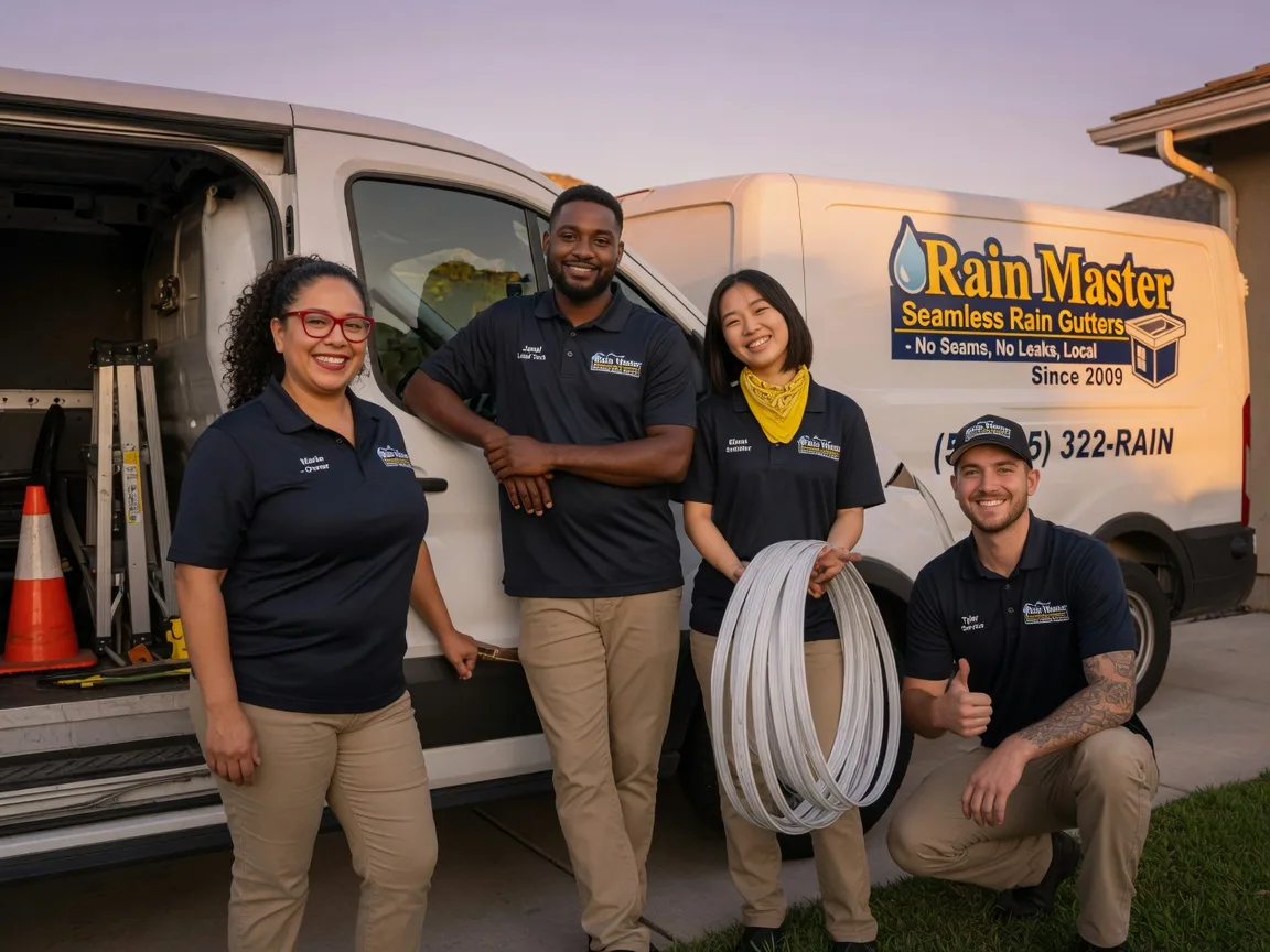 Gutter Installation company in Gold Hill, OR