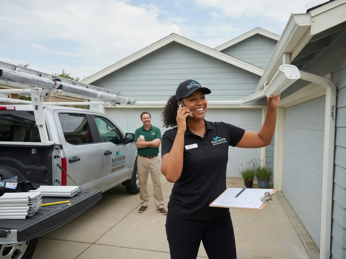 Gutter Installation Gold Hill, OR FAQs